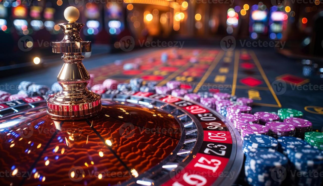 Các bàn live casino baccarat và roulette tại ps997 trực tuyến
